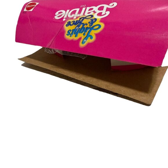 Lights & Lace Barbie Doll 1990 Mattel Original Box - Picture 4 of 8